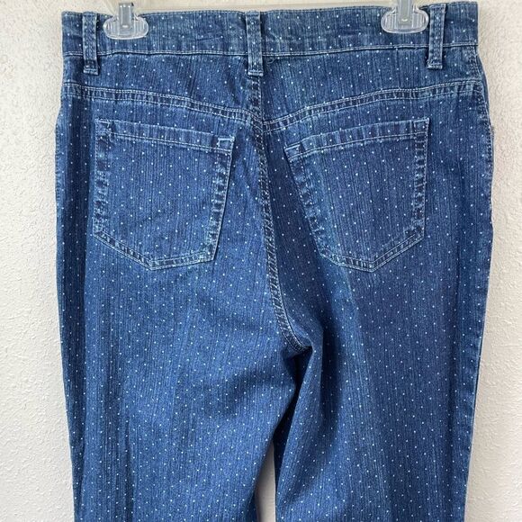 Gloria Vanderbilt Amanda Jeans Size 10 EUC - Picture 5 of 7